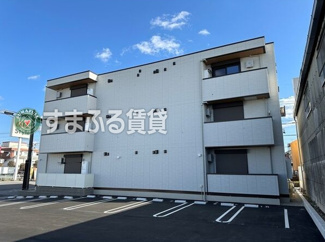 【外観】 | プロスペリティ樹　岡崎市薮田
