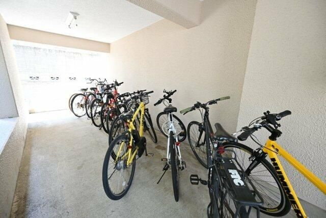 スカイコート世田谷若林のその他共用部分