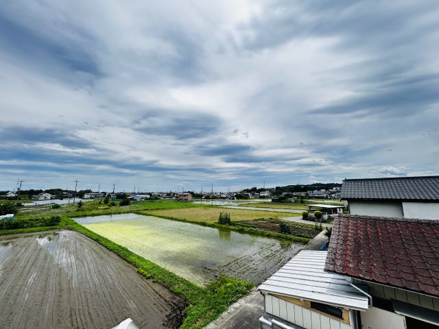 新築　高崎市町屋町第3　Livele Garden.S　1号棟の展望|高崎市町屋町第3　Livele Garden.S　1号棟