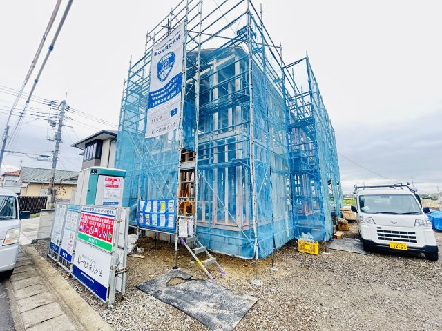 新築　高崎市町屋町第3　Livele Garden.S　1号棟