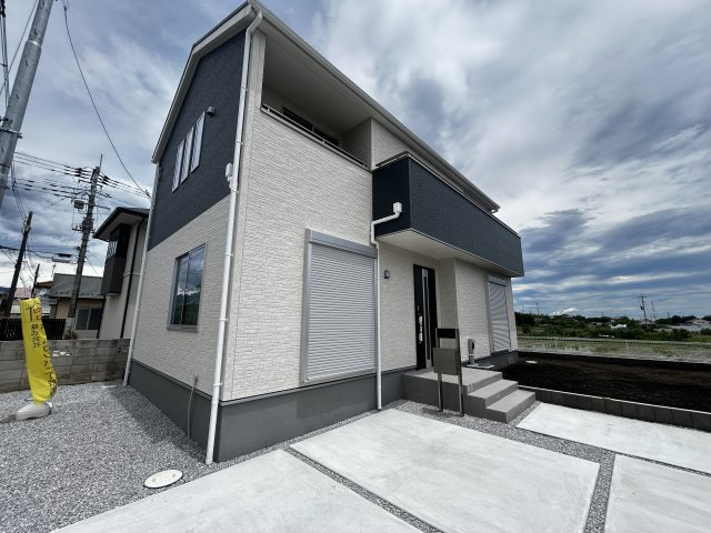 新築　高崎市町屋町第3　Livele Garden.S　1号棟の外観|高崎市町屋町第3　Livele Garden.S　1号棟
