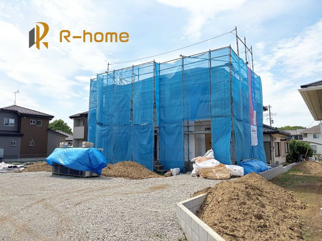つくば市高見原第17　新築戸建て　3号棟