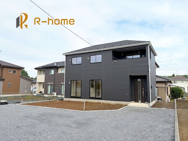 つくば市高見原第17　新築戸建て　3号棟
