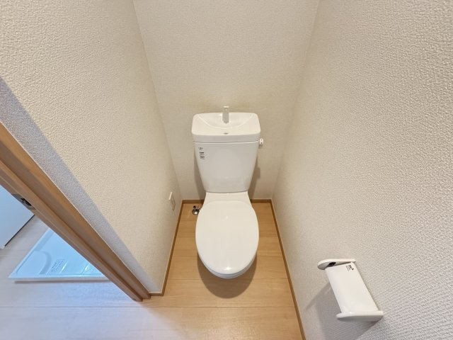 センタービレッジ常盤平Ⅱのトイレ