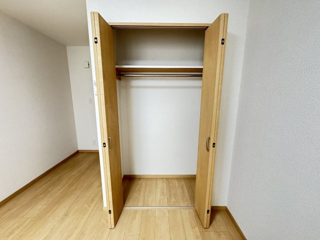 センタービレッジ常盤平Ⅱの収納
