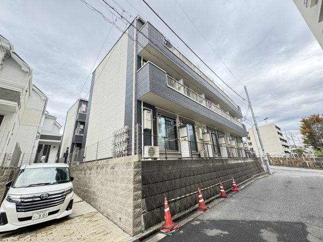センタービレッジ常盤平Ⅱの外観
