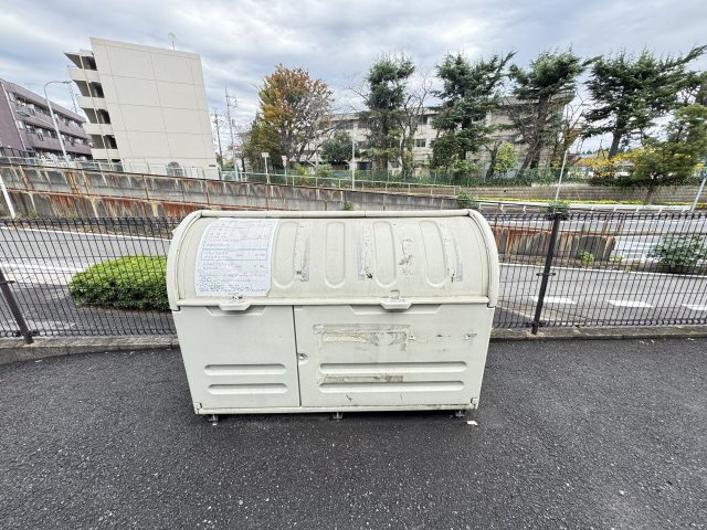 センタービレッジ常盤平Ⅱのその他共用部分