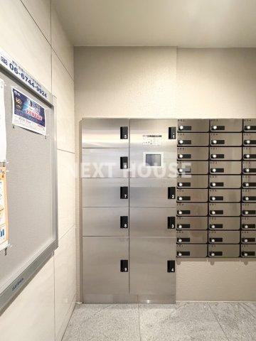 ラ・リヴィエールのその他共用部分