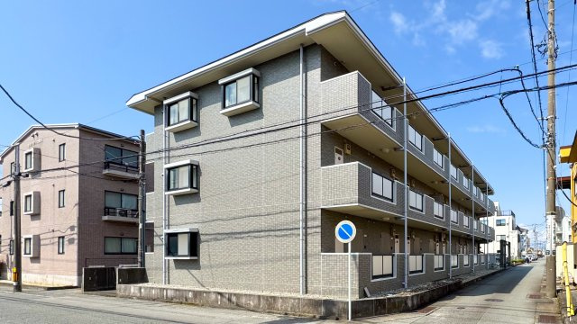 ミルフォートＫの外観