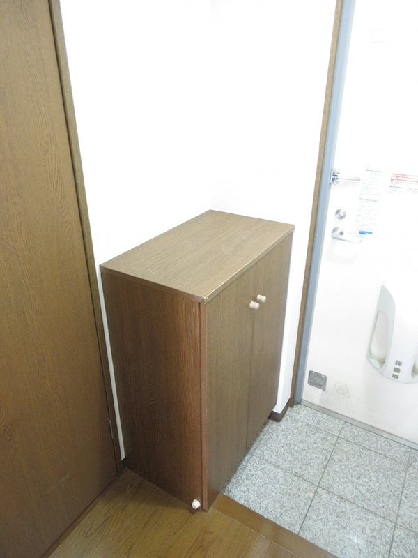 ヴォヤージュＨⅠ の玄関
