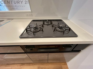 多数の調理器具を同時に使用でき、料理の効率化が可能。省エネで節約になり、様々な料理スタイルに適応できます。また、火力調整が独立しており、手入れや掃除もしやすく、今よりもっとお料理が楽しくなるかも。
