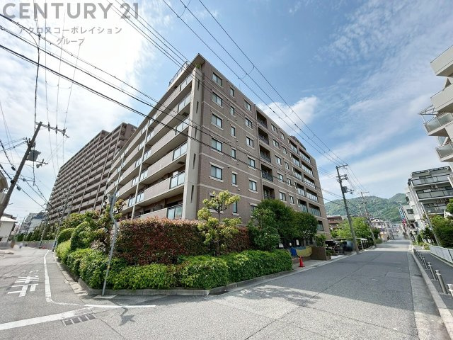 RC造８階建