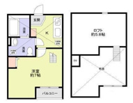 さいたま市緑区美園３丁目のアパートの画像