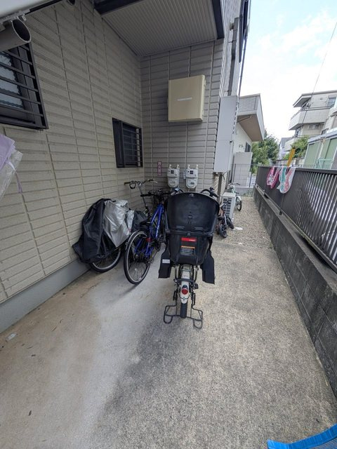 ツインハウスのその他共用部分