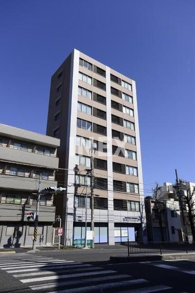 akira quattroの外観