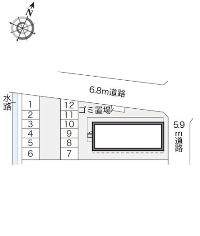 レオパレスモンタンのその他