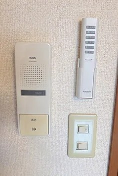 メゾンクレールのセキュリティ