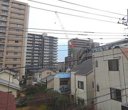 メゾンクレールの展望