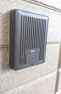 メゾンクレールのセキュリティ