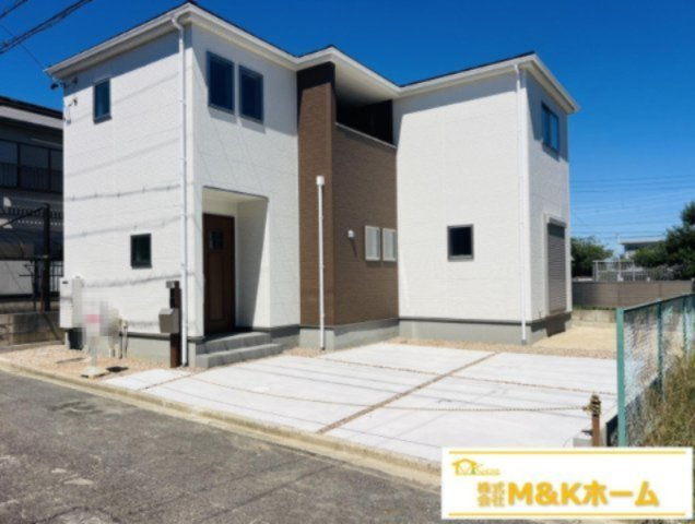 知多郡武豊町東大高本田　全2棟　1号棟