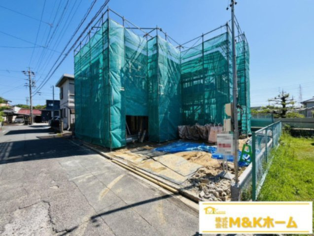 知多郡武豊町東大高本田　全2棟　1号棟の区画図|全2区画分譲地☆
