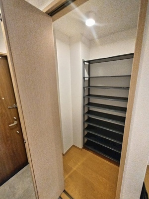 【収納】 | リトルガーデン北千住