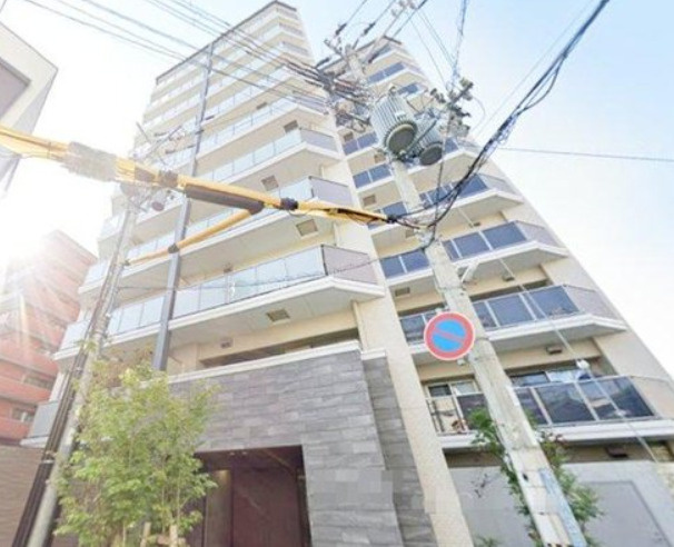 ワコーレ深江北町Ｓａｉｌｓの外観|阪神深江駅徒歩2分！ペット飼育2匹まで可能（規約有）！