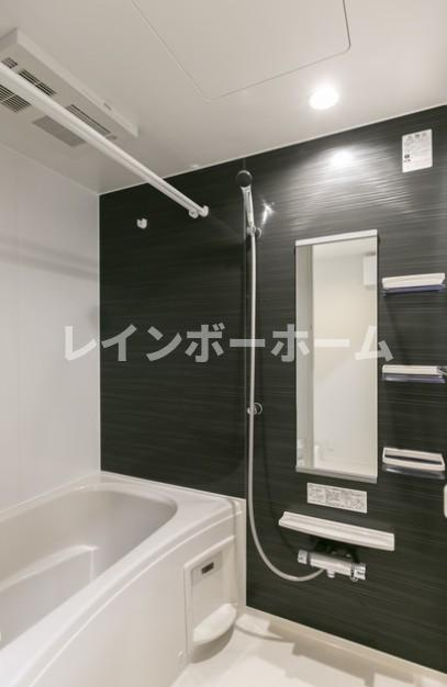 MINARIAの浴室|※建築中のため同施工会社参考写真となります。