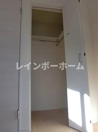 MINARIAの収納|※建築中のため同施工会社参考写真となります。
