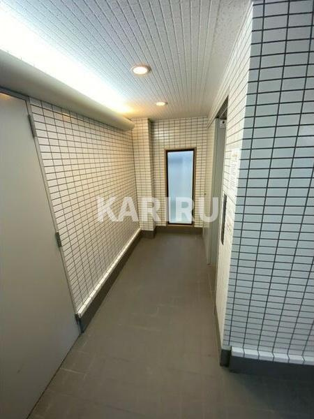 CITY SPIRE上本町のその他共用部分