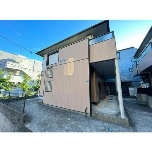 ウインデイア中山手　B