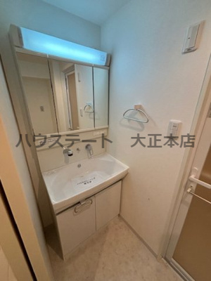 【独立洗面台】 | リーゾ エ パーネ 仲介手数料無料