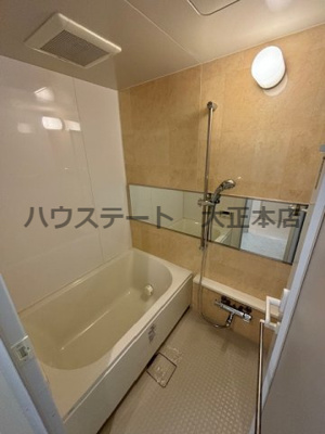 【浴室】 | リーゾ エ パーネ 仲介手数料無料