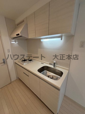 【キッチン】 | リーゾ エ パーネ 仲介手数料無料