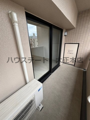【バルコニー】 | リーゾ エ パーネ 仲介手数料無料