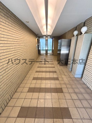 【エントランス】 | リーゾ エ パーネ 仲介手数料無料