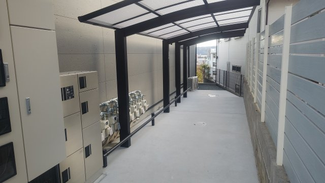 グランデメゾン上ノ丸のその他共用部分