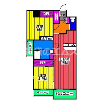 【間取り】 | ａｌｉｖｉｏ７６ | ａｌｉｖｉｏ７６の間取り