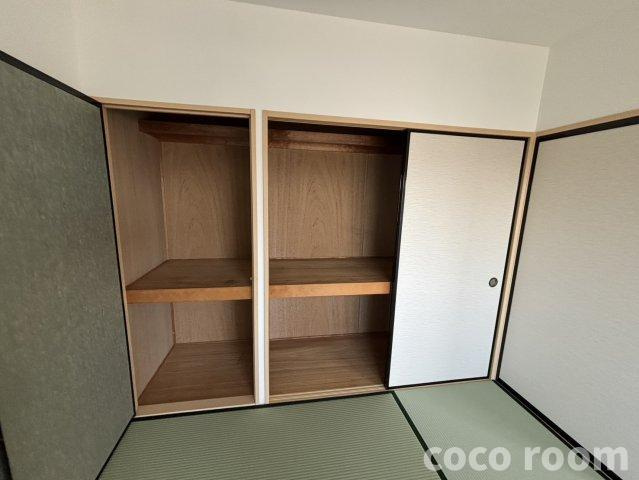 ヴィーヴルⅡ の収納