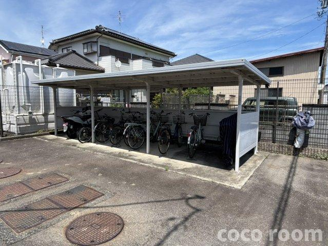 ヴィーヴルⅡ のその他共用部分