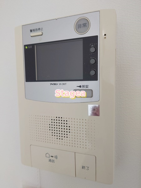 ヴェルステージ大宮のセキュリティ