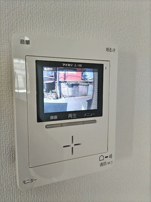 【セキュリティ】 | リトルガーデン北千住