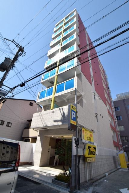 ビガーポリス369天神橋三丁目Ⅱアルチェ