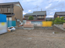名古屋市中川区下之一色町字中ノ切26『仲介料無料』新築戸建ての画像