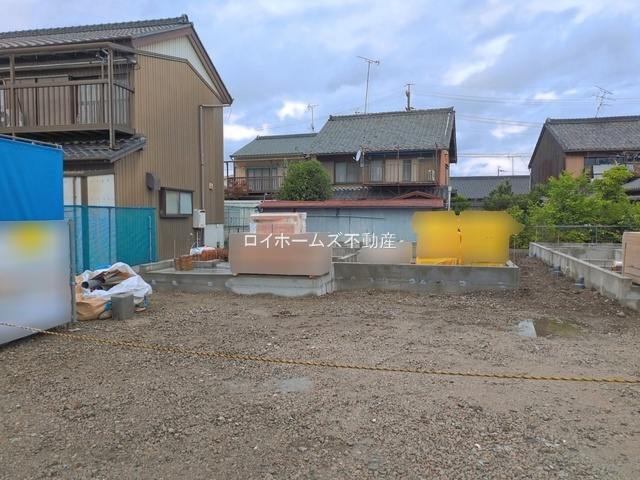  | 名古屋市中川区下之一色町字中ノ切26『仲介料無料』新築戸建て | 撮影：'26/05/21 