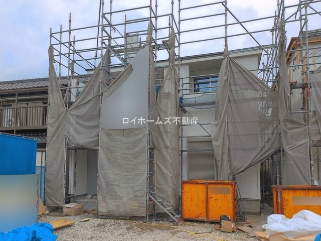  | 名古屋市中川区下之一色町字中ノ切26『仲介料無料』新築戸建て | 撮影：'26/06/30 