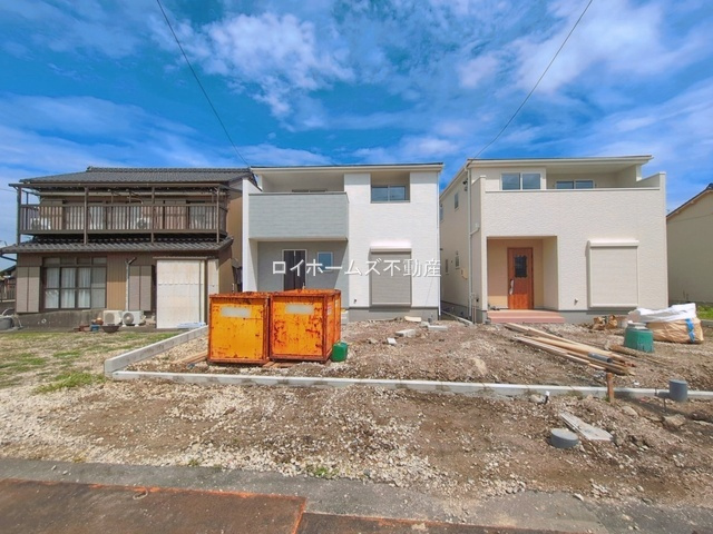  | 名古屋市中川区下之一色町字中ノ切26『仲介料無料』新築戸建て | 撮影：'26/08/13 