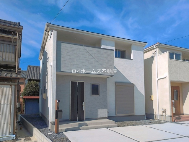  | 名古屋市中川区下之一色町字中ノ切26『仲介料無料』新築戸建て | 撮影：'26/09/24 