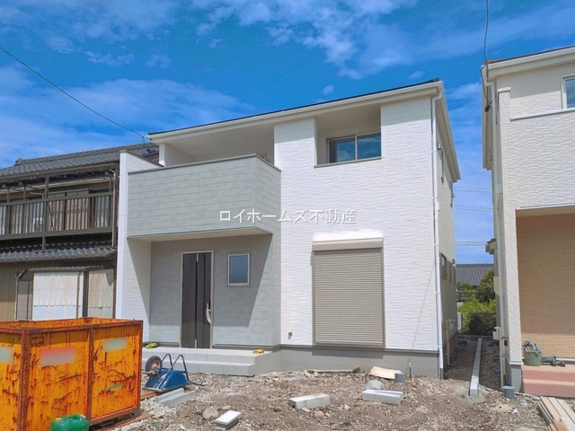  | 名古屋市中川区下之一色町字中ノ切26『仲介料無料』新築戸建て | 撮影：'26/08/13 