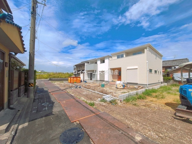  | 名古屋市中川区下之一色町字中ノ切26『仲介料無料』新築戸建て | 撮影：'26/08/13 